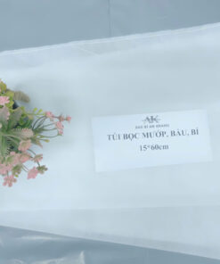 Túi bọc mướp, bầu bí 15x60